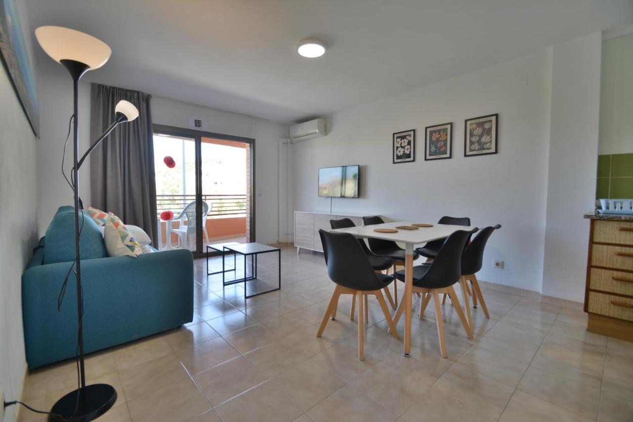 Apartamentos Familiares Sa Gavina Estartit L'Estartit Zewnętrze zdjęcie