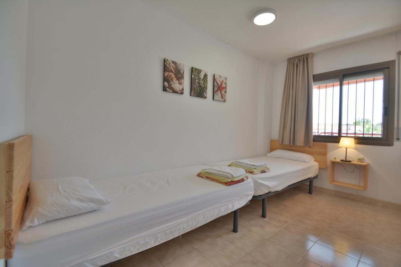 Apartamentos Familiares Sa Gavina Estartit L'Estartit Zewnętrze zdjęcie