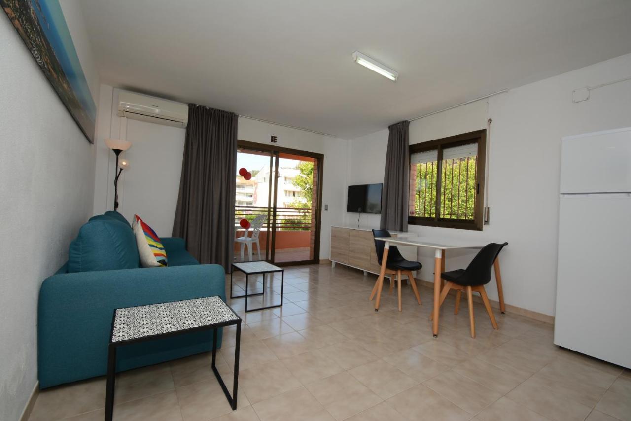 Apartamentos Familiares Sa Gavina Estartit L'Estartit Zewnętrze zdjęcie