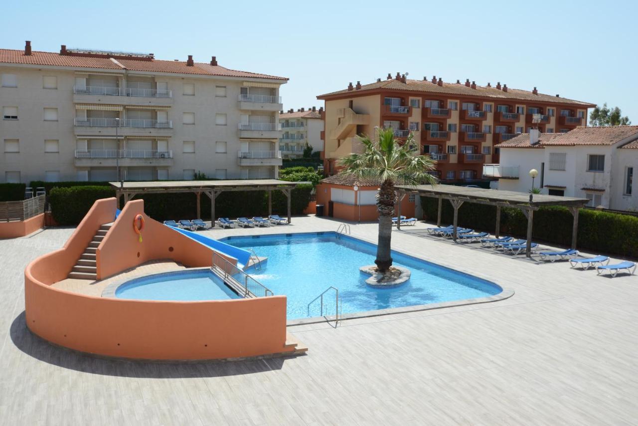 Apartamentos Familiares Sa Gavina Estartit L'Estartit Zewnętrze zdjęcie