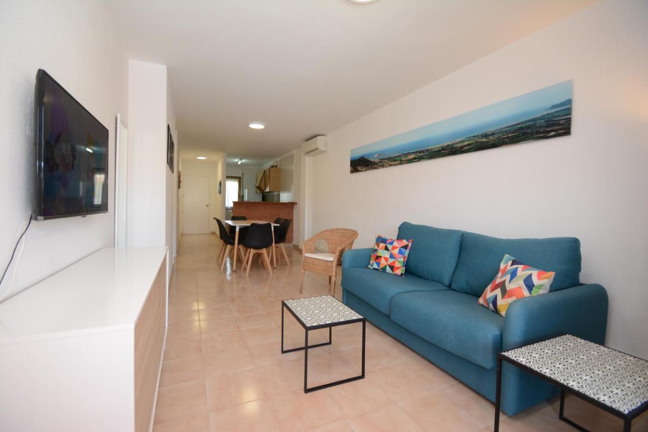 Apartamentos Familiares Sa Gavina Estartit L'Estartit Zewnętrze zdjęcie