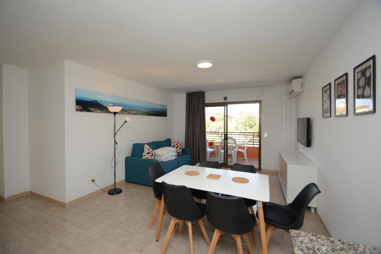 Apartamentos Familiares Sa Gavina Estartit L'Estartit Zewnętrze zdjęcie