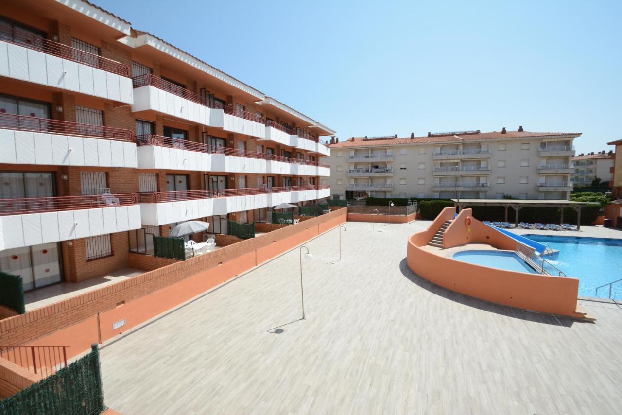 Apartamentos Familiares Sa Gavina Estartit L'Estartit Zewnętrze zdjęcie