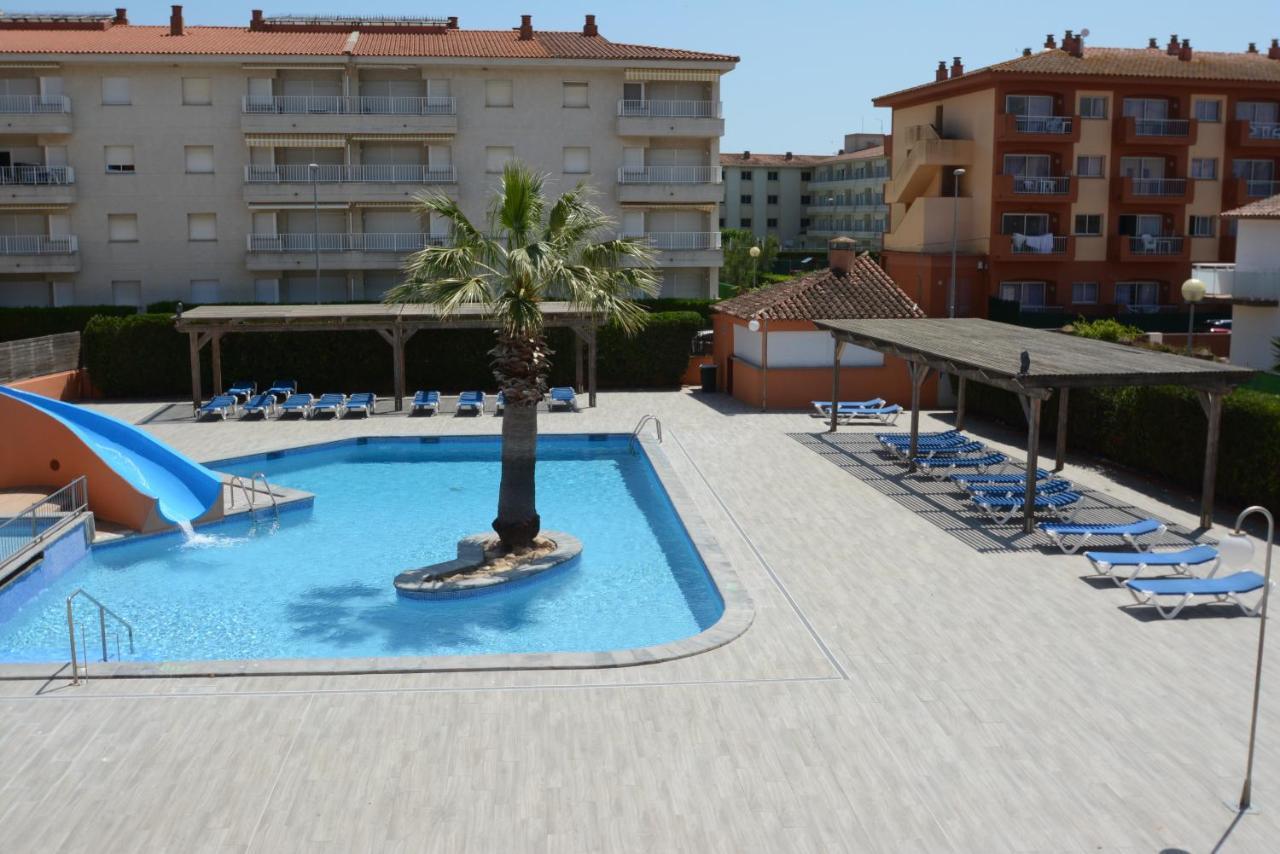Apartamentos Familiares Sa Gavina Estartit L'Estartit Zewnętrze zdjęcie