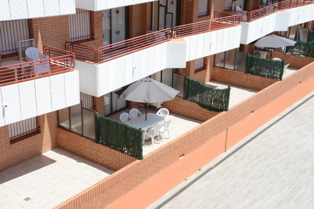 Apartamentos Familiares Sa Gavina Estartit L'Estartit Zewnętrze zdjęcie