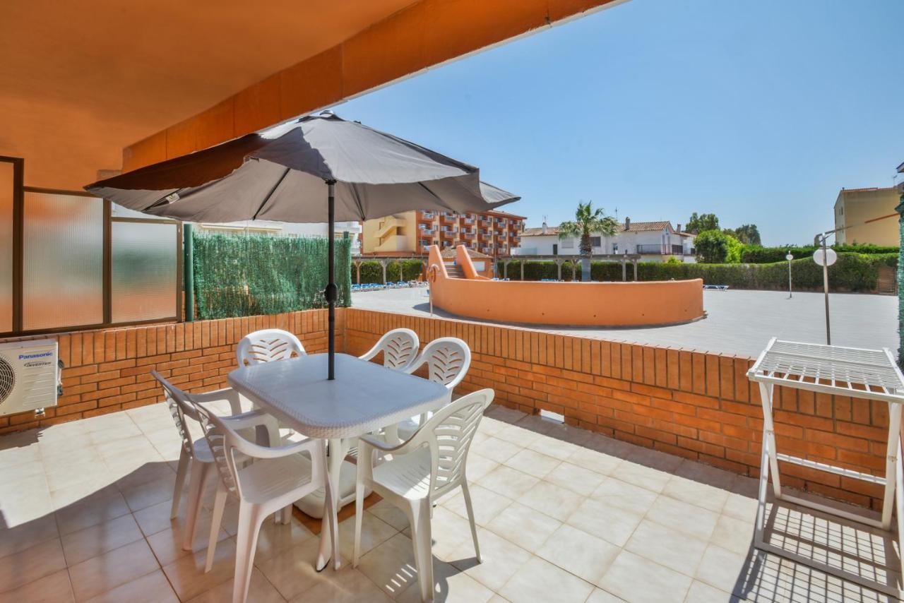Apartamentos Familiares Sa Gavina Estartit L'Estartit Zewnętrze zdjęcie